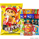Lay's potato chips Big foodie snacks gift pack Carrying big snacks 1kg on the shoulder Gift for girls to give to children