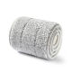 Good wife [Durable replacement cloth] Good wife's home hand-free filter horizontal board mop mop mop cloth replacement cloth replacement 50CM flat mop 1 piece pack suitable for 7029