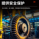 Kunlun Industrial Closed Gear Oil CKC220 Medium and Heavy Duty CKD220#150#320#460 Reducer Kunlun L-CKD460 Industrial Closed Gear Oil 170KG12