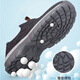 
Astral foot rigorous foot rigorous foot rigorous men's spring and summer sports non-slip dad mesh shoes genuine middle-aged and elderly walking shoes 9202 lilac purple women's style 40