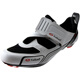 Huilide Custom Road Cycling Shoes Herren Atmungsverriegelungsschuhe Radsportgeräte Fahrradschuhe Fahrrad Fahrradschuhe weiß und schwarz B1713 40