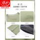 Langsha men's short-sleeved pajamas men's summer large-size boys' home clothes pure cotton suit for outside 2025 new 13603 XL