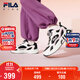 FILA children's shoes running shoes 2025 winter new models for boys and girls, middle and large children's cushioning sports shoes