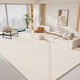Tianjin carpet living room 2025 new light luxury sofa floor mat with no washing and erasable household waterproof bedroom thick PDD Qingqiang-13566 upgraded three-waterproof crystal velvet 1 piece wide 80*160 cm waterproof and clean with one wipe