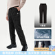 BOSIDENG Unisex Down Pants 90 Down 680 Fill Black 8056_S-5XL 2XL 175_78A_ Weight is about 130-140Jin Jin is equal to 0.5 kg