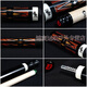 
Dafini billiard club white note 2 second generation family aA12356 GG2 nine-club Chinese eight-ball big head Dafini family series A1 serving Dafini skin head + TP fine powder + maintenance set