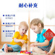 
GMGL Aidii Lactroferrin Bovine Colostrum Whey Lactroferrin Powder Children's Immune Self-Protection 1 Can