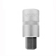 
Yierto Sleeve Head YT-13807H Driver 3/4' Hexagon Head 17mm Chrome Vanadium Steel