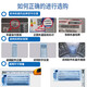 适配威力洗衣机过滤网除毛器配件xqb60-6099a xqb70-7029内网 滤袋 网兜 26号三个装