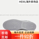 耐克（Nike）休闲鞋男鞋春夏季新款休闲鞋ins潮时尚透气运动鞋低 HQ4867-101/白黑 43