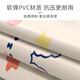 
9i9 children's pat water mat baby crawling mat summer baby seat cushion thickened inflatable water bed cool toy gift white rabbit