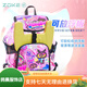 洲克（ZOKE）游泳背包儿童大容量收纳包干湿分离男女游泳健身运动游泳 泳者之星推荐款62160510635L