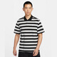 Nike (Nike) Herren Sport Set 25 Sommer Neues komfortables, atmungsaktives Polo-Hemd Kurzarm T-Shirt Fünf-Cross-Shorts Zweiteiler FN3897-010+DV9858-084 S