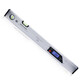 Magnetic aluminum alloy high-precision digital horizontal angle ruler slope meter 400MM standard model with magnet