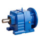 Kaooseen FAB47-Y0.75KW-4P-54.92 low noise reduction motor XLY3-11-0.55kw reducer small height 15922