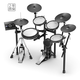 
Roland electronic drum set TD17KVX2 TD17KV2 high-end professional grade performance adult children's home 5 drums 4 cymbals TD17KV2 + original cymbals + full set of gift bags