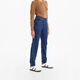Levi's [mismo modelo en el centro comercial] Levi's Mom Jean Jean High Wist Loose Jeans 3506 Sapphire Blue 26 (28)