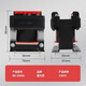 Delixi Electric Delixi 150W control transformer BK-150VA input 380V/220V conversion 110V/36V/24V/6V 380V220V conversion 220V36V24V6V