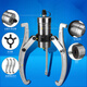 Taixiong 30T two-piece hydraulic puller two-piece hydraulic puller 30 tons three-claw puller tool bearing puller 30T two-piece puller + CP-700 hand pump