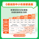 
[618 Learning Set] English Book 0-6 Grade 1, 2, 3, 5 and 6 Bubble Children's English Enlightenment Zero Foundation Introductory Self-study Textbook Video Listening Oral Grade Reading Writing Network Book Class [6 Boxes] Level 4-6 (Give Alpha Egg Headphones) Generalized Primary Schools