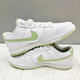 耐克（NIKE）Nike/ DUNK LOW 清新抹茶绿复古低帮运动休闲板鞋DV0831-105 DD1391-103灰白现货秒发 35 .5 只售正品假一b