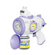 Baby Satelliten Interstellar Navigation Flugzeug Bubble Gun Interstellar Navigation Aircraft Bubble Gun Purple 688-6