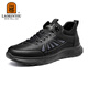 Old Man's Head (LRT) Zapatos para hombres 2025 Primavera Nuevos zapatos deportivos livianos sin deslizamiento de hombres LA15567 40 40