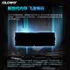 Gloway 32GB (16GBx2) DDR5 6000 desktop memory stick Longwu RGB light strip Hynix A-die CL28 starry sky black partially compatible