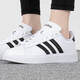 Adidas offizielles Schiffsgeschäft Frauenschuhe 25 neue Sportschuhe modische weiße Schuhe bequeme atmungsaktive Casual Schuhe GW9214/Sommer New/Shop Manager Empfehlung 35.5 215mm