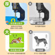 Leleyu Baby Cognitive Card Infant Early Education Aufklärungsbuch Tierzahlen anzeigen Bilder Kinder -Flash -Kartenspielzeuggeschenke