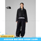 北面（The North Face）UE女针织外套时尚拼接舒适城市户外新品|8CJ3 JK3/宇宙黑 S 155/80A