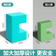 Wanre Tetris Build Block Puzzle Desarrollo intelectual infantil para hombres y niñas mayores de 4 a 6 años. Juguetes de la Asamblea de Educación Temprana para hombres y niñas. Rusia [modelo de base media] 19.5*22.5 Caja de color