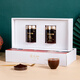Zhang Taihe Wall Broken Ganoderma Lucidum Spore Powder 100g * 2 canettes Boîte-cadeau avec Immunity Blue Hat Hat Nutritional Health Products