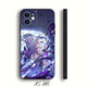 
KYODO Jingmeiduo Butterfly Mobile Case Apple 16pro Huawei Pura70 Beautiful Animation Applicable to 16 Redmi Vivomaye60 y4877 Antique White Style 1 Apple 15