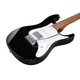 Ibanez E-Gitarre AZ22S1F/AZ24S1F-Anfänger Üben Sie Gitarre für Anfänger AZ22S2-BK Classic Night Schwarz