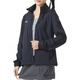 
Under Armour logo training running sports hooded casual jacket jacket women's black black S