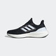 ADIDAS Zapatos y zapatos de mujer oficiales para hombres. Spring New Sports Shoes Pure Boost Mase transpirable Agradable Ligero Ligero Running Shops IF4839/Blanco y negro/Mesh Avistable 46 (Longitud interna 285 mm)