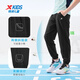XTEP (XTEP) XTEP Pantalones casuales para niñas para niñas para niños para luz de verano y seco rápido 2025 Nuevos pantalones deportivos librados para niños para fusha zi [seco rápido] 170
