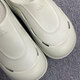 阿迪达斯 （adidas）包头拖鞋男鞋女鞋夏季新款波波凉鞋厚底凉拖鞋轻便休闲鞋运动鞋 JR9274 42 (260mm)