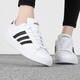 Adidas offizielles Schiffsgeschäft Frauenschuhe 25 neue Sportschuhe modische weiße Schuhe bequeme atmungsaktive Casual Schuhe GW9214/Sommer New/Shop Manager Empfehlung 35.5 215mm