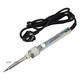 
Customized Guangzhou Huanghua Soldering Iron 907 Internal Heat Constant Temperature Adjustable Soldering Pen Electronic Repair Set Huanghua 3927 Digital Display Model (Pointed) 5-Piece Set