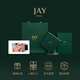 
Jay sweater chain atmospheric high-end design long necklace accessories women's clothes hanging accessories mother gift teacher's day gift [brand gift box] champagne gold