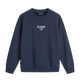 
[95% new] Li Ning [same style as Xiao Zhan] Fleece-filled warm sweatshirt for men's autumn and winter new simple and versatile sports top AWDU679