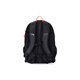北面（The North Face）运动休闲拉链开合尼龙背包双肩包常规男女同款情侣款黑色 黑色