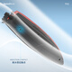 Alien toy remote control boat electric yacht high-speed speedboat outdoor water racing boat airship model children's toy boy dual battery