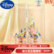 Disney Girls Assembly Compatible avec LEGO Building Blocs 2024 Nouveau Disney Castle Princess Girls Toys Gift Gift Poudlard 15888 Pieces + Lampes
