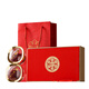 Dingzhiyi Premium Saffron Gift Box 8g Authentic Tibetan high-end nourishing gift box A health gift for parents and elders