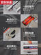 Yunmao High-speed Railway toy train remote control alloy Fuxing EMU model toy simulation Harmony children electric boy pure electric version alloy Fuxing single section white