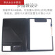 MPPMCK签约仪式本A4文件夹板磁性写字垫板红色签约夹皮签字板夹黑色合 BL3884 带磁扣款红色
