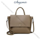 
ANYSMIC Bag Women's Bag Luxury Brand Handbag Women's 2025 New Fashionable and Versatile Large Capacity Shoulder Bag Women Elephant Gray